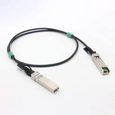 10G SFP+ Direct Attach Copper Cable Transceiver Copper Twinax 1.5M  30AWG