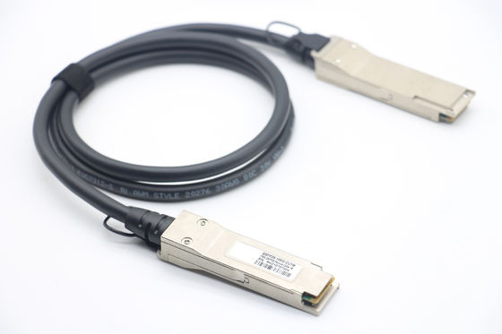 100G QSFP28 to QSFP28 Direct Attach Copper Cable Transceiver Copper Twinax 5M  26AWG