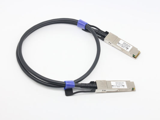 100G QSFP28 to QSFP28 Direct Attach Copper Cable Transceiver Copper Twinax 3M  30AWG