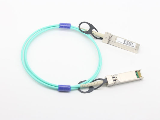 9m Cisco Compatible FY-AOC10G-AC9M 10G SFP+ Active Optical Cable