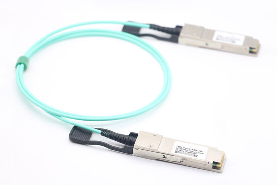 4m Cisco Compatible FY-AOC40G-AC4M 40G QSFP+ Active Optical Cable