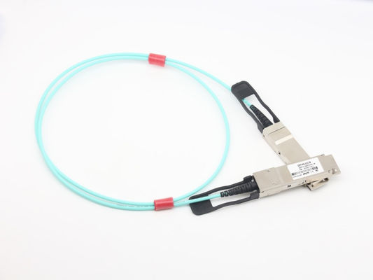 8m Cisco Compatible FY-AOC40G-AC8M 40G QSFP+ Active Optical Cable