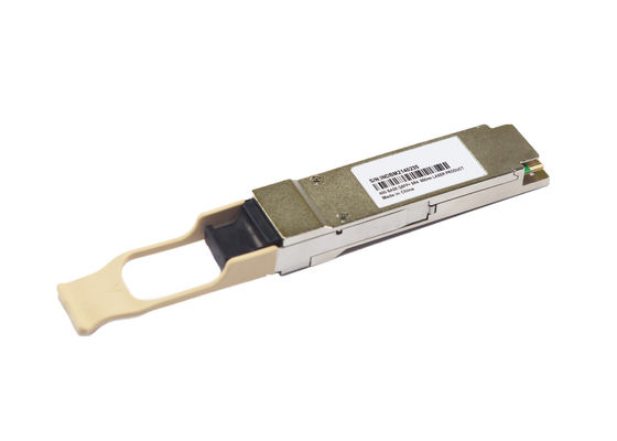 40G QSFP SR4 Multimode 850nm 150m DDM QSFP Transceiver MTP MPO Connector with Cisco Compatible