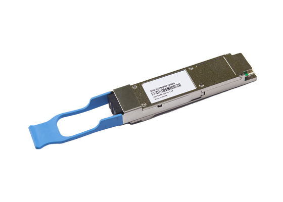 40G QSFP LR4 Single mode 1310nm 10km DDM QSFP Transceiver LC Connector with Cisco Compatible