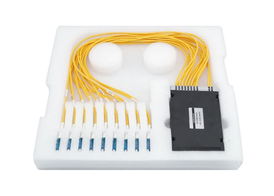 ABS Box type 8 Channels CWDM MUX or DEMUX CWDM Multiplexer