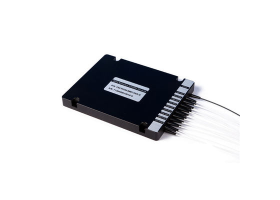 ABS Box type 16 Channels CWDM MUX DEMUX CWDM Multiplexer