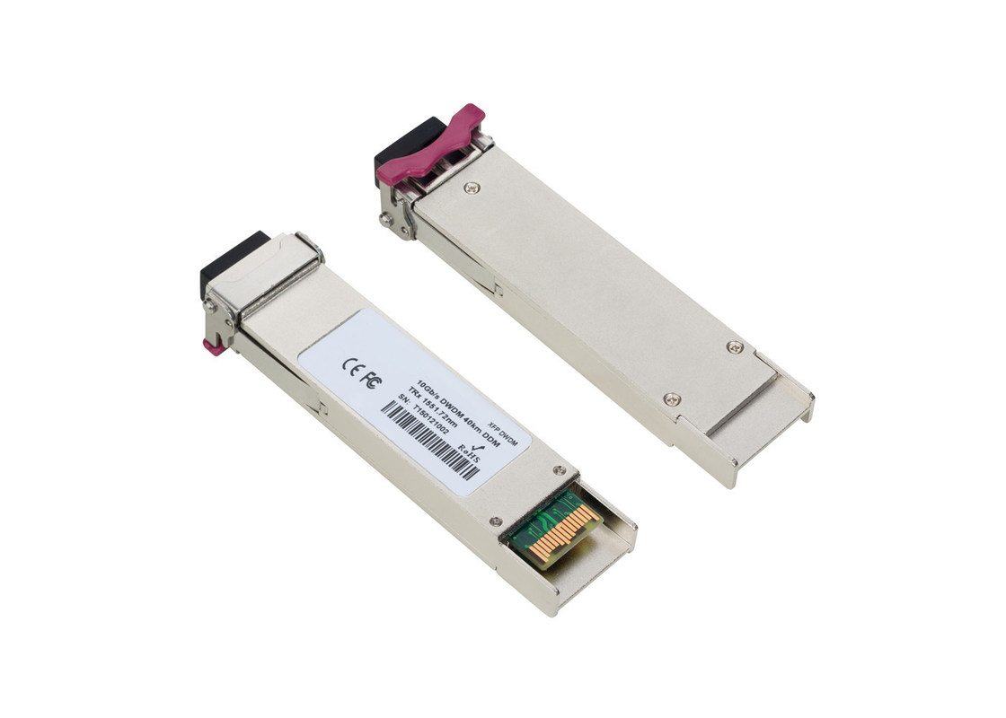 10G XFP  DWDM CH38 1546.92nm 40km DDM XFP Transceiver with D-link Compatible