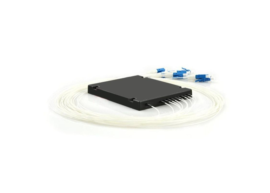 ABS Box type 8CH DWDM Mux or Demux Single Fiber ABS Box